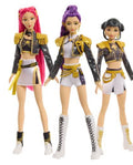 Huntrix Dolls 3 Piece Set