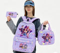 Huntrix Backpack and Hand Bag