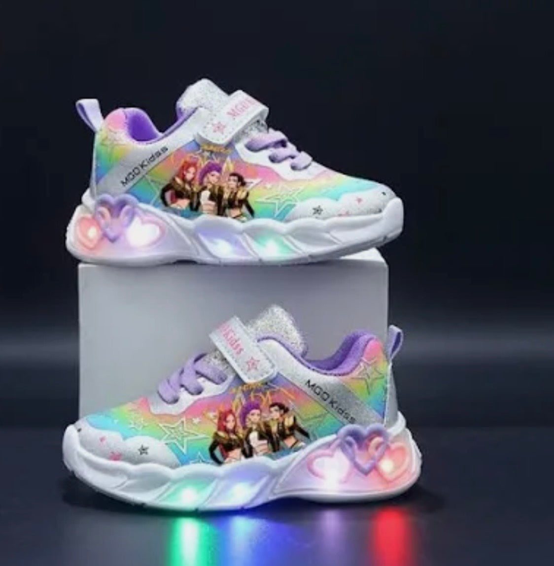 Huntrix LED Shoes
