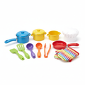 Kids Cooking Set Pots Pans and Utensils