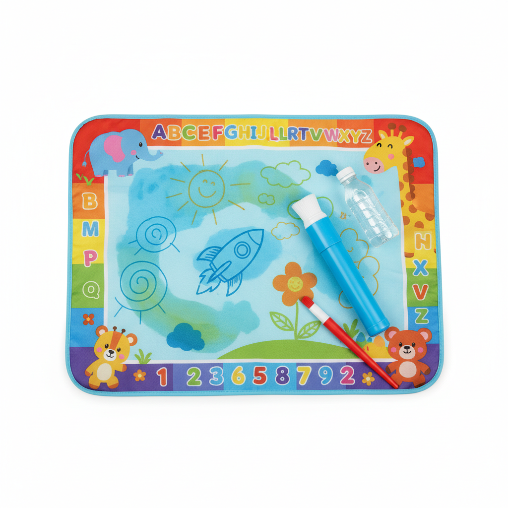 Magic Water Drawing Mat
