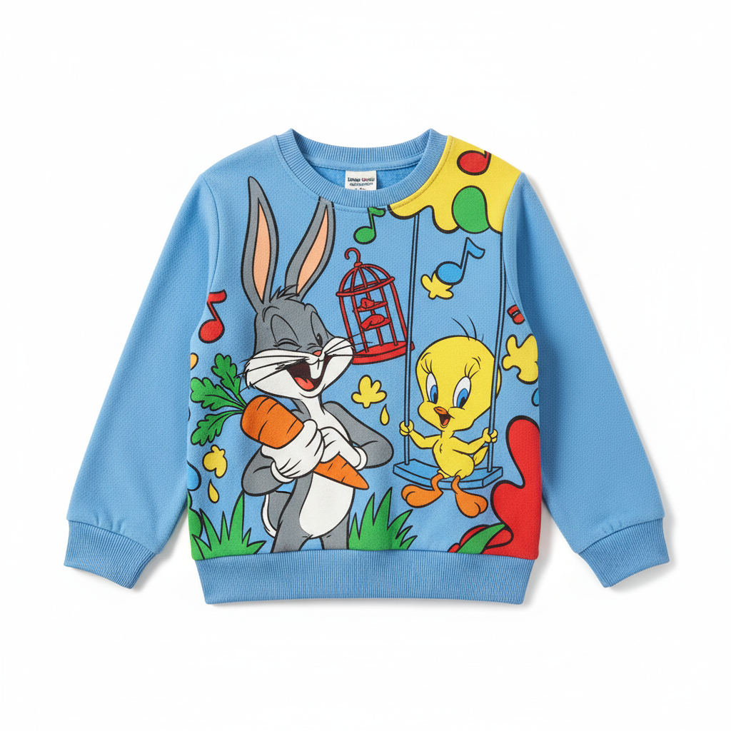 Looney Tunes Jumper for kids
