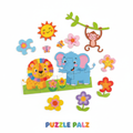Small 9 Piece Puzzle