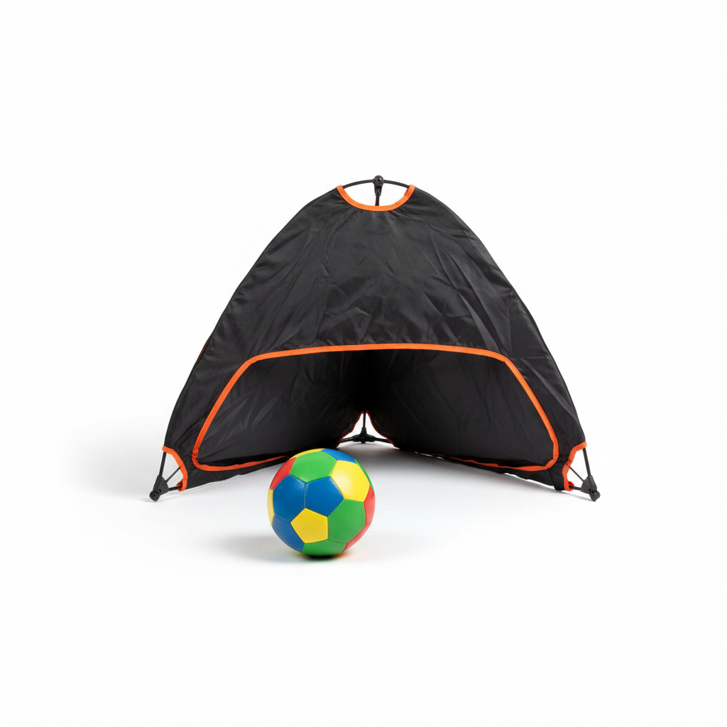 Kids Soccer Goal and Ball Set
