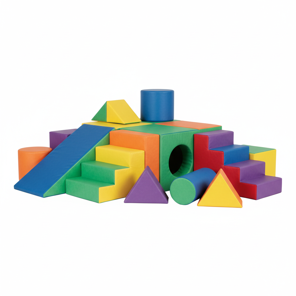 Kids Soft Play Set