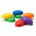 6 piece colourful kids stepping stones balance play set
