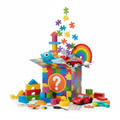 Toys Mystery Box