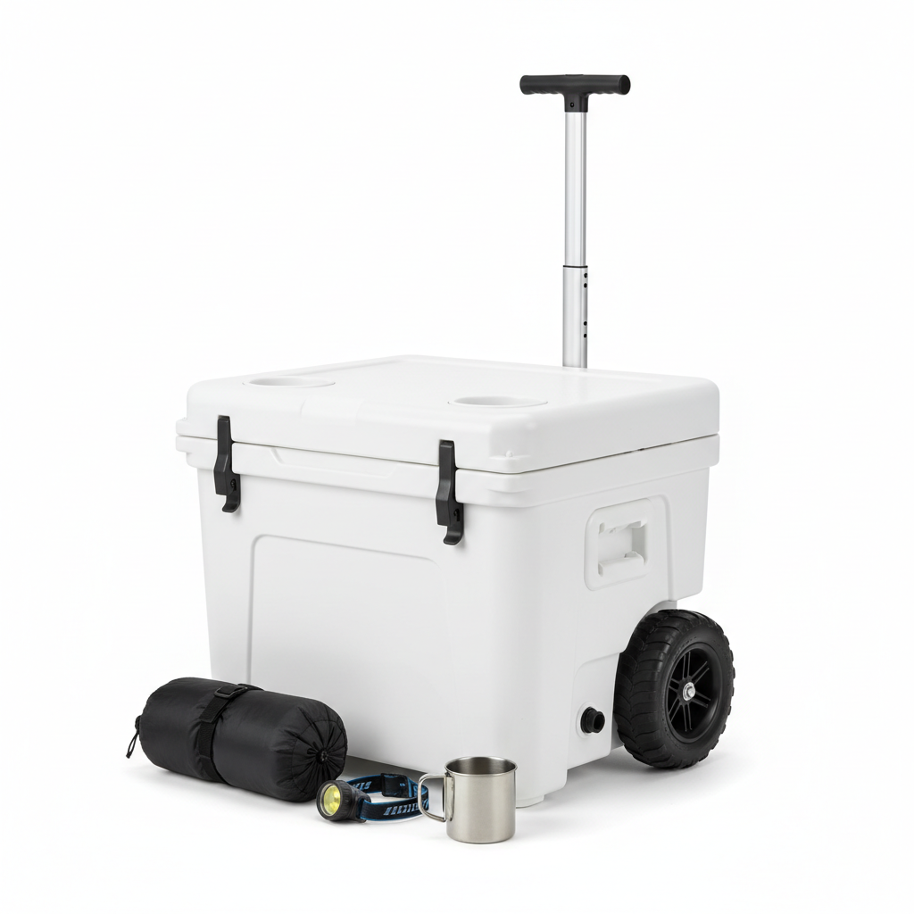 Esky on Wheels