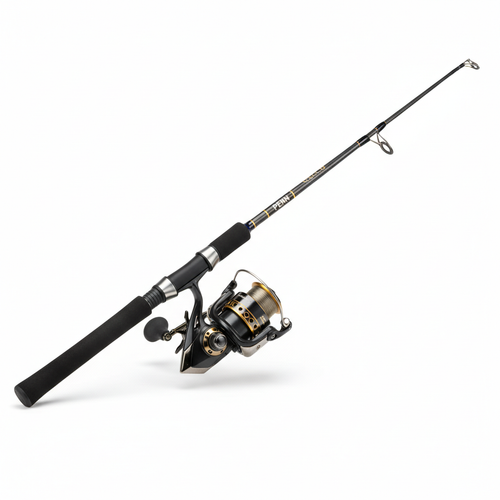 12ft Penn Rod and Reel Combo