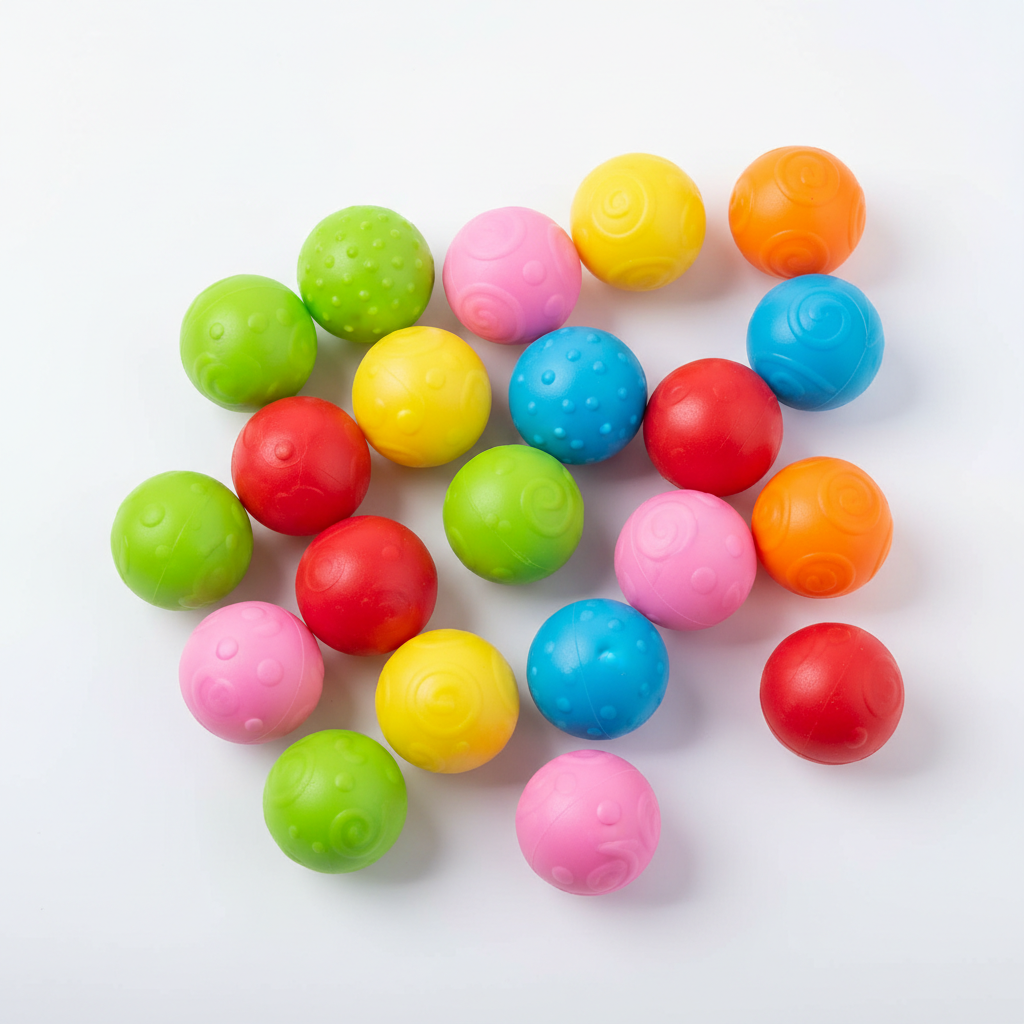 Mini Stress Balls