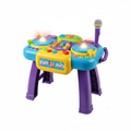 Kids Freestanding DJ Table