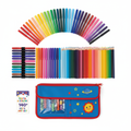 140 Piece Texta & Pencil Set