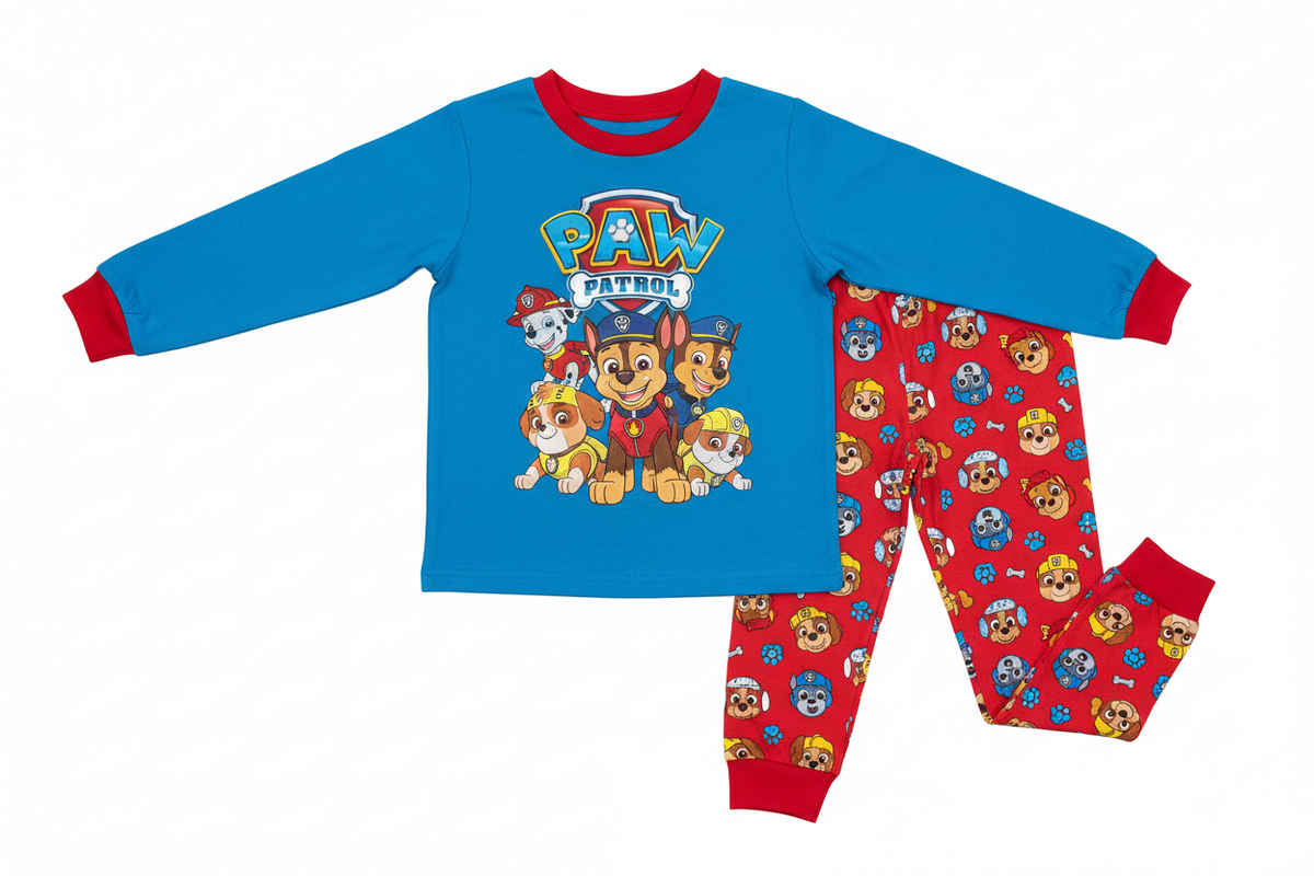 Paw Patrol Kids Pyjama Set