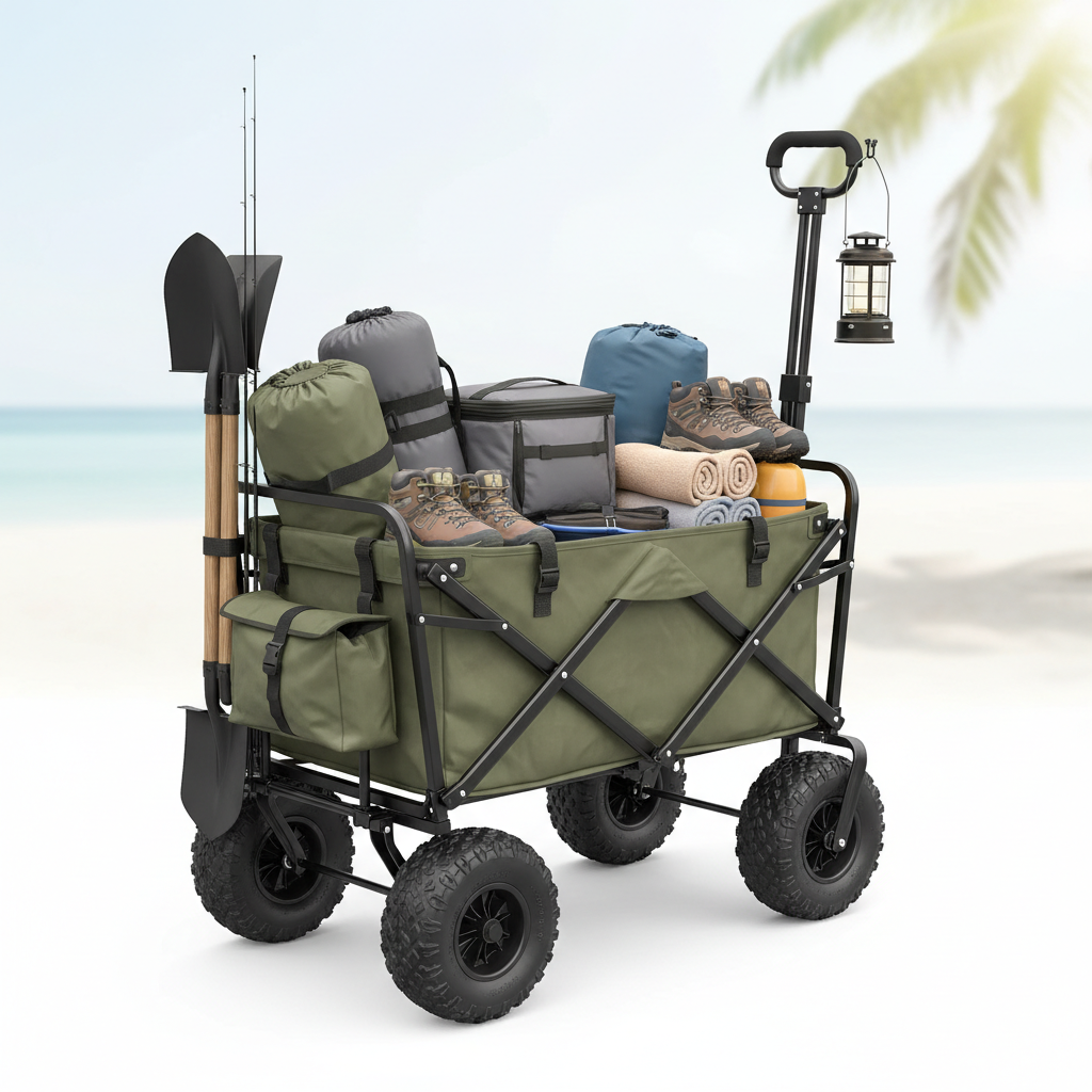 Foldable Trolley
