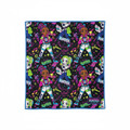 Huntrix K-pop Demon Hunters Blanket