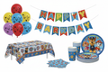 Paw Patrol Theme Party Decoration Set