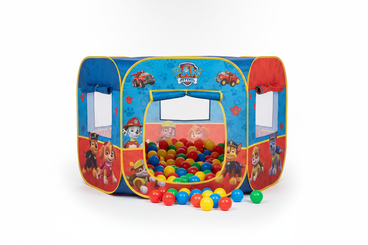 Paw Patrol Kids Ball Pit