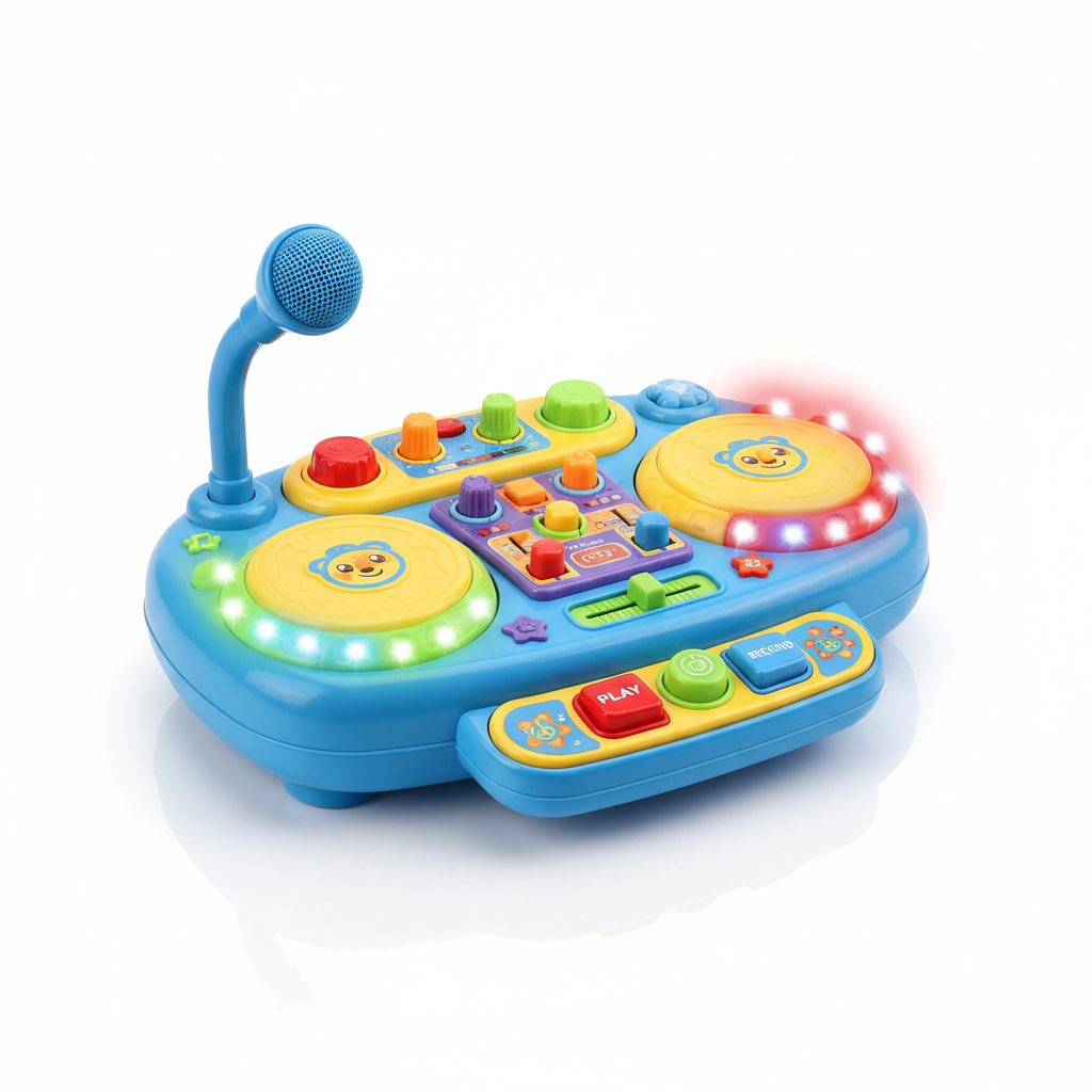 Kids DJ Table
